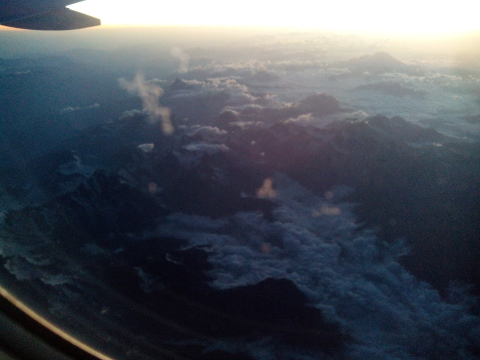 Как я не полетел