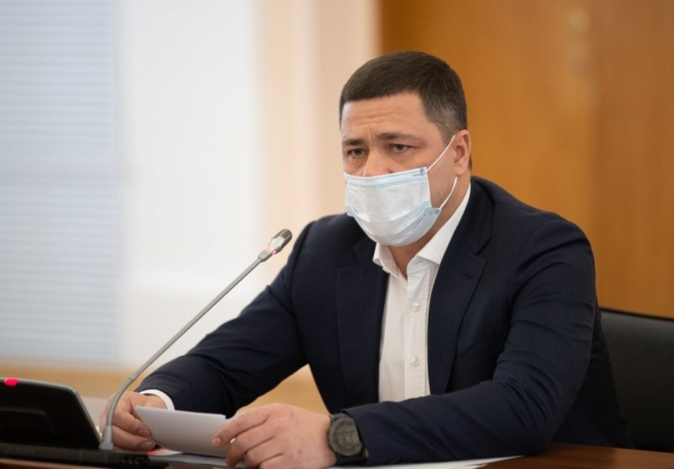 Михаил Ведерников: Ущерб экономике региона от коронавируса растет