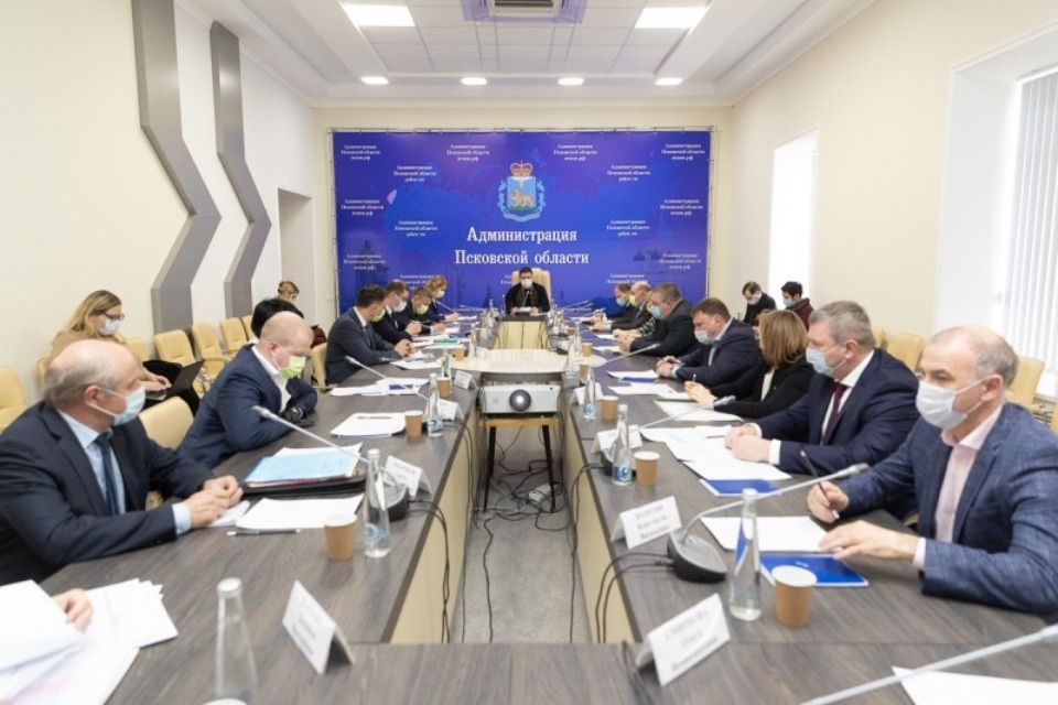 Михаил Ведерников: Меры поддержки предприятий региона в условиях коронавируса необходимо расширять