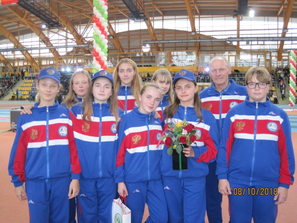 Наш человек в Идрице