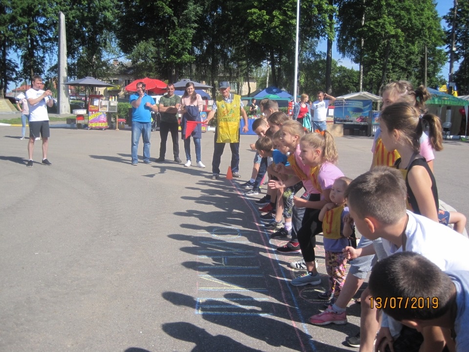 Наш человек в Идрице