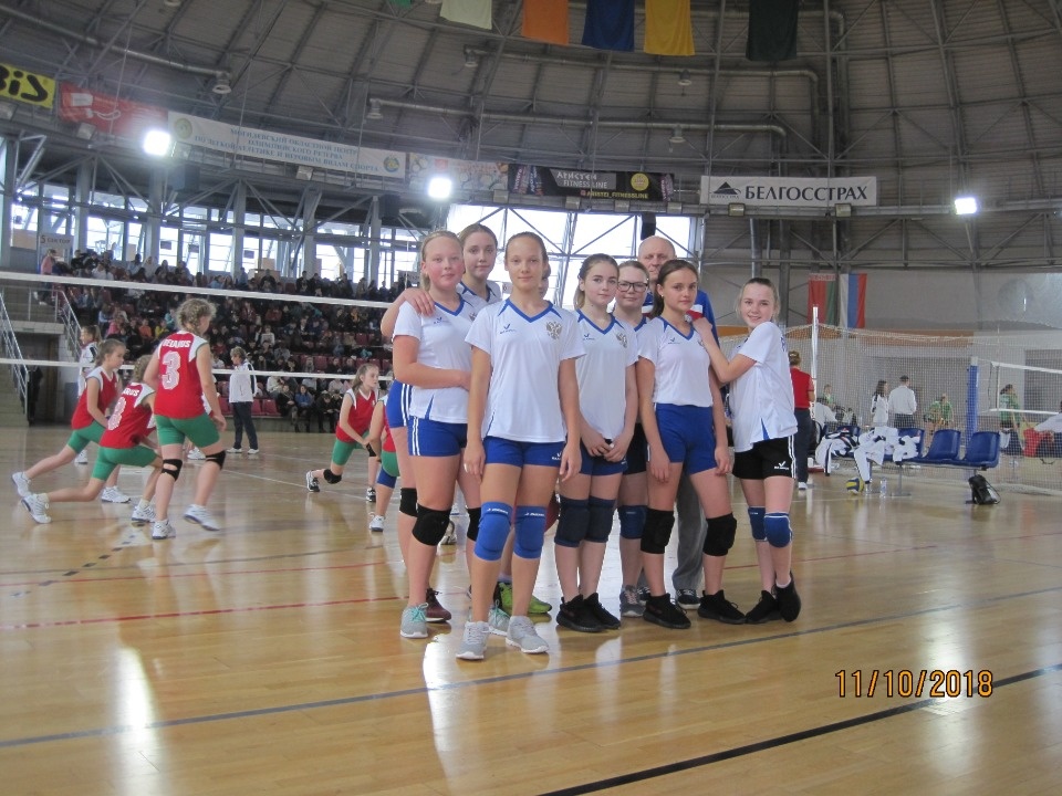 Наш человек в Идрице