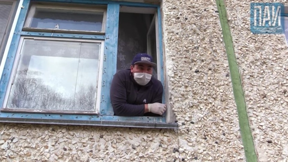  Рабочие из Киргизии рассказали, как живут в невельском обсерваторе 