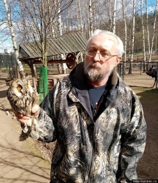 Опекун для рыси