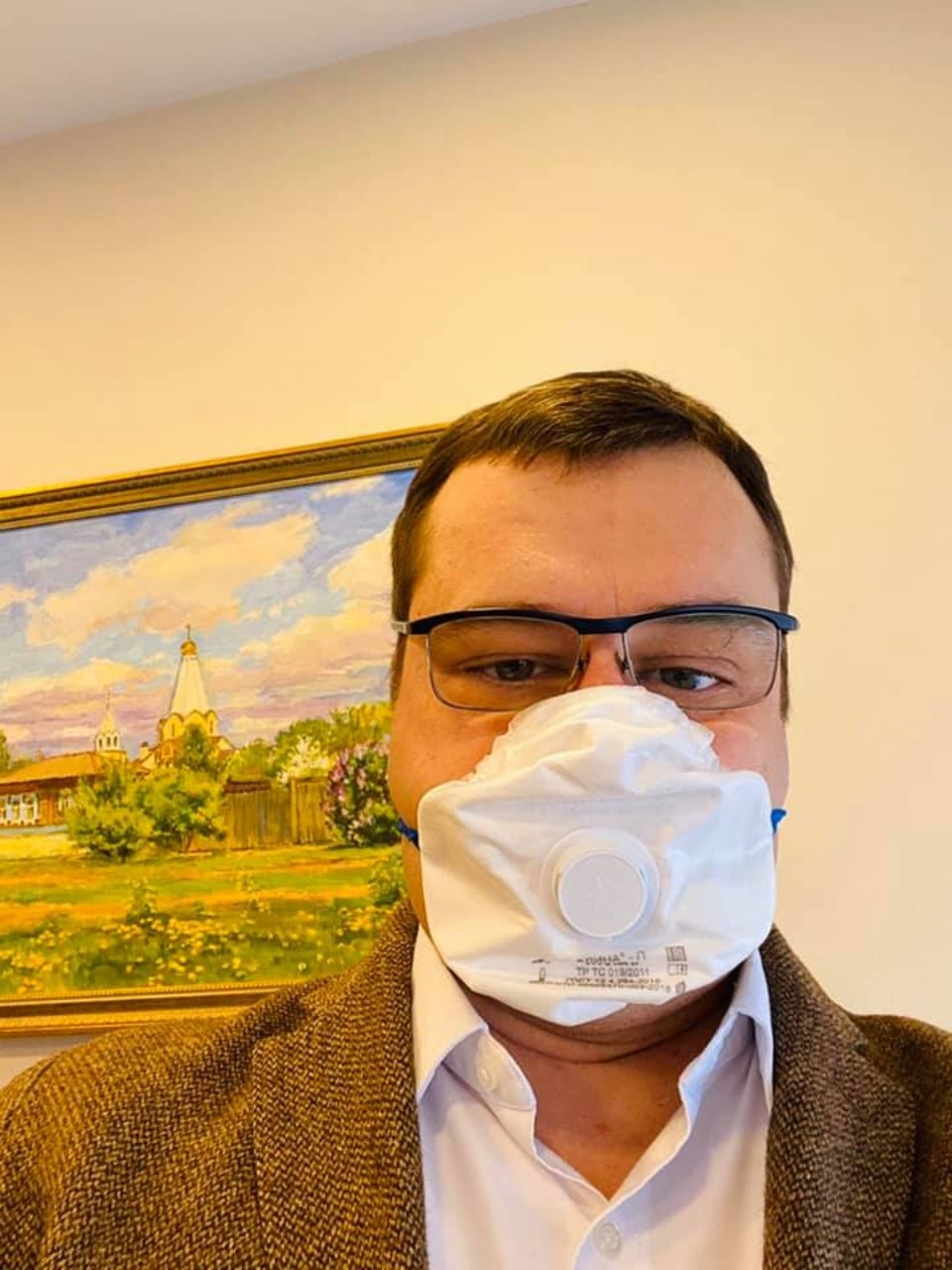 Пскович, выживший после заражения коронавирусом: Те, кто отрицает COVID 19, вы – конченые