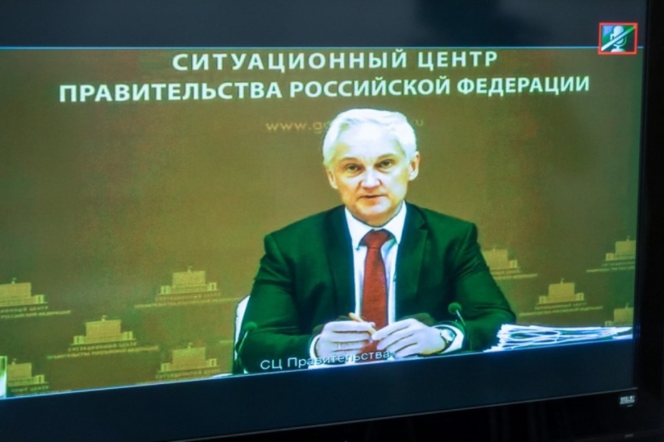  Вопрос о выпадающих доходах бюджета поднял псковский губернатор на совещании у замглавы Правительства