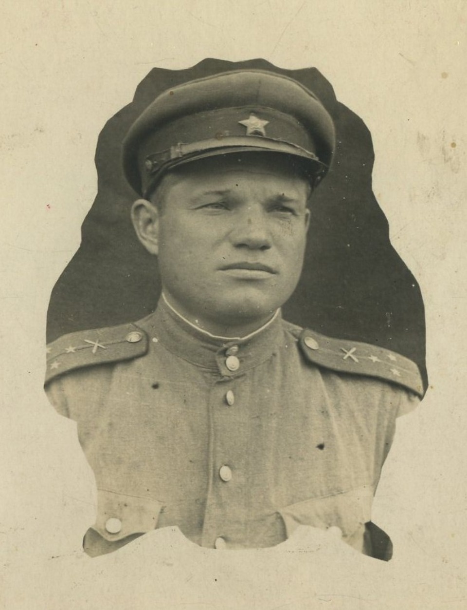 За деда, за Победу!