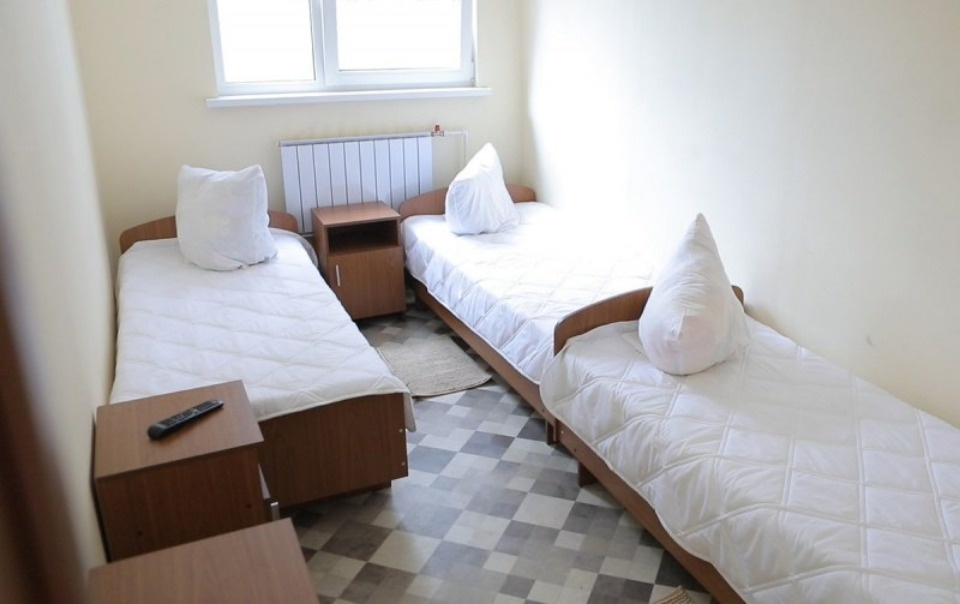 В Гдовском районе открылся новый пожарный пост