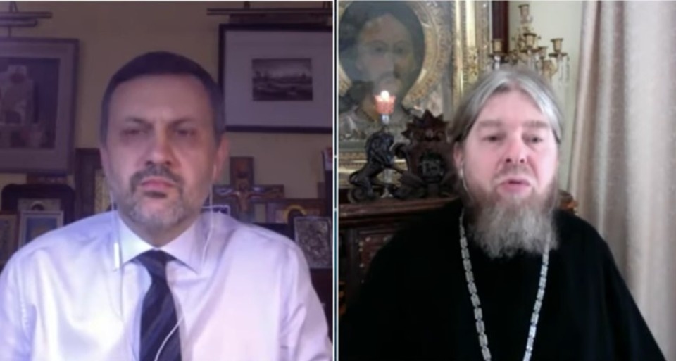 3 мая митрополит Тихон станет гостем программы Владимира Легойды «Парсуна»