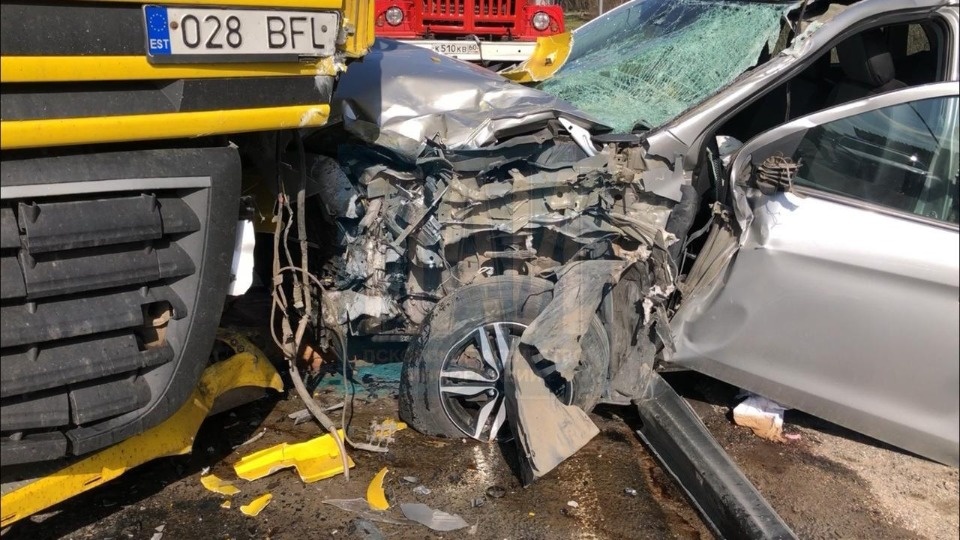 Пострадавший в ДТП в Печорском районе скончался по пути в больницу Пострадавший в ДТП в Печорском районе скончался по пути в больницу