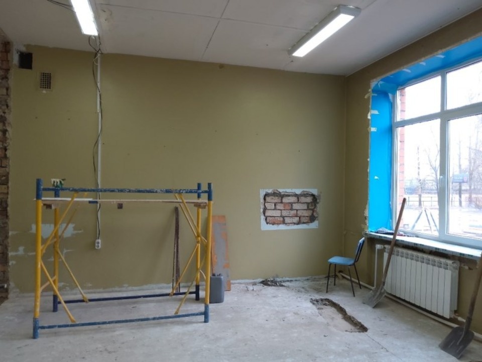 Модернизация библиотек началась в Пскове, Острове и Порхове