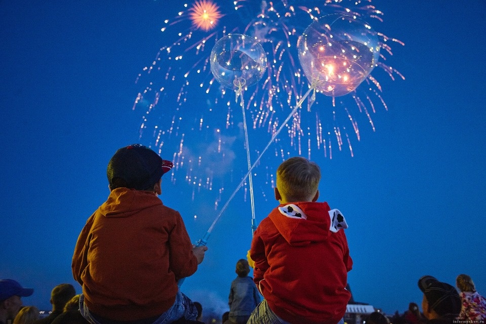 Салюта в честь Дня Победы в Пскове 9 мая не будет 