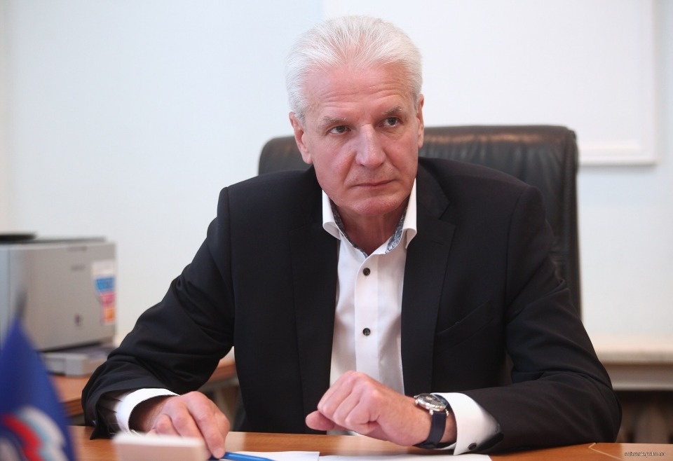 Александр Котов об ограничительных мерах в связи с коронавирусом: Нужно искать баланс