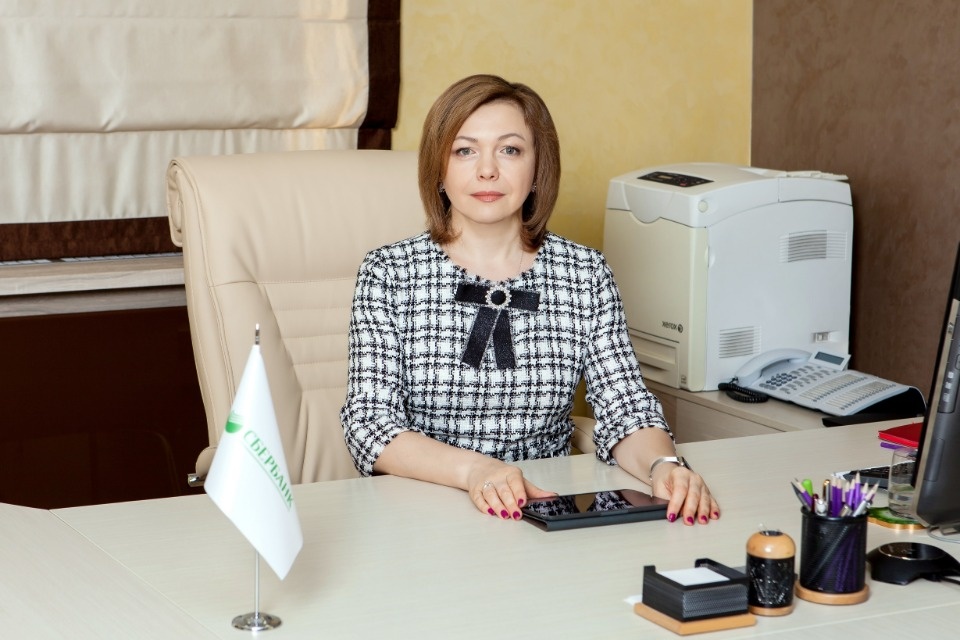 Псковское отделение Сбербанка поддерживает  традицию Эстафеты Победы