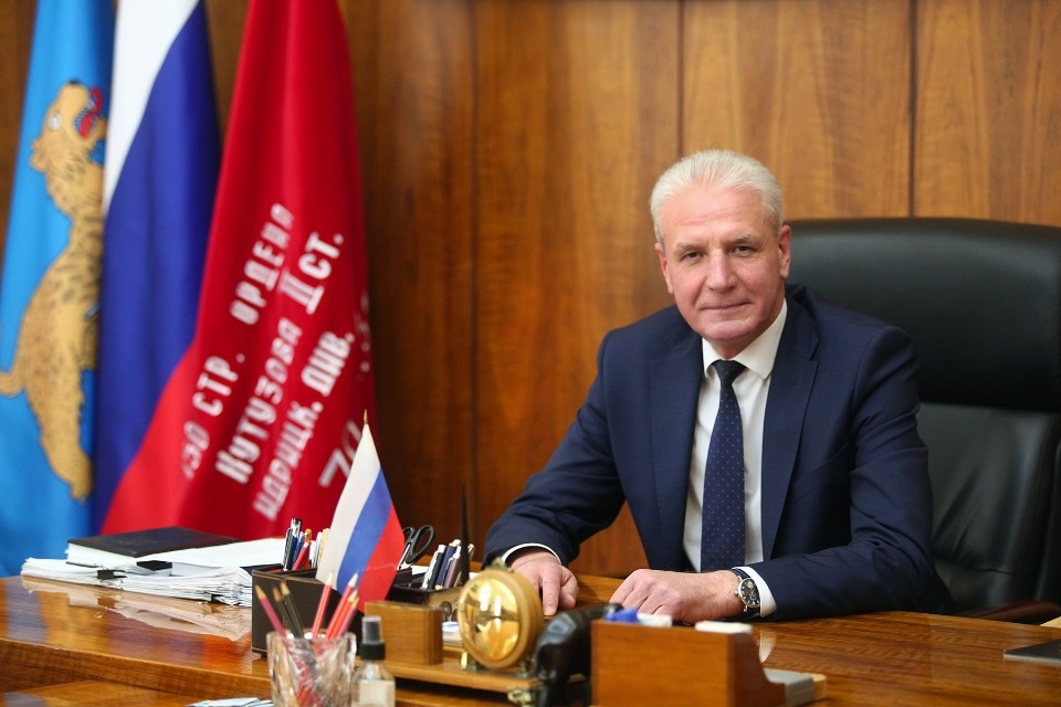 Александр Котов: Самая большая ценность – мир на земле, и мы обязаны его сохранять во имя продолжения жизни 