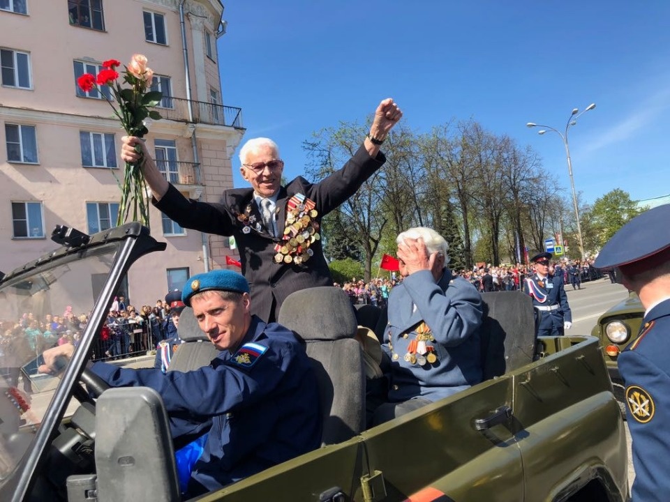 Елена Полонская и Александр Братчиков: Большая честь быть наследниками сильного поколения победителей