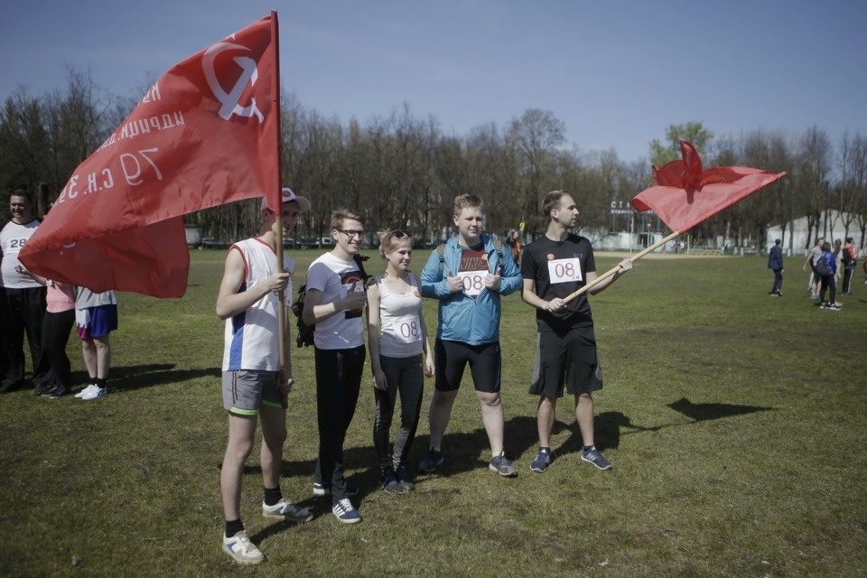 Об эстафете «Псковской правды» узнали в городах России