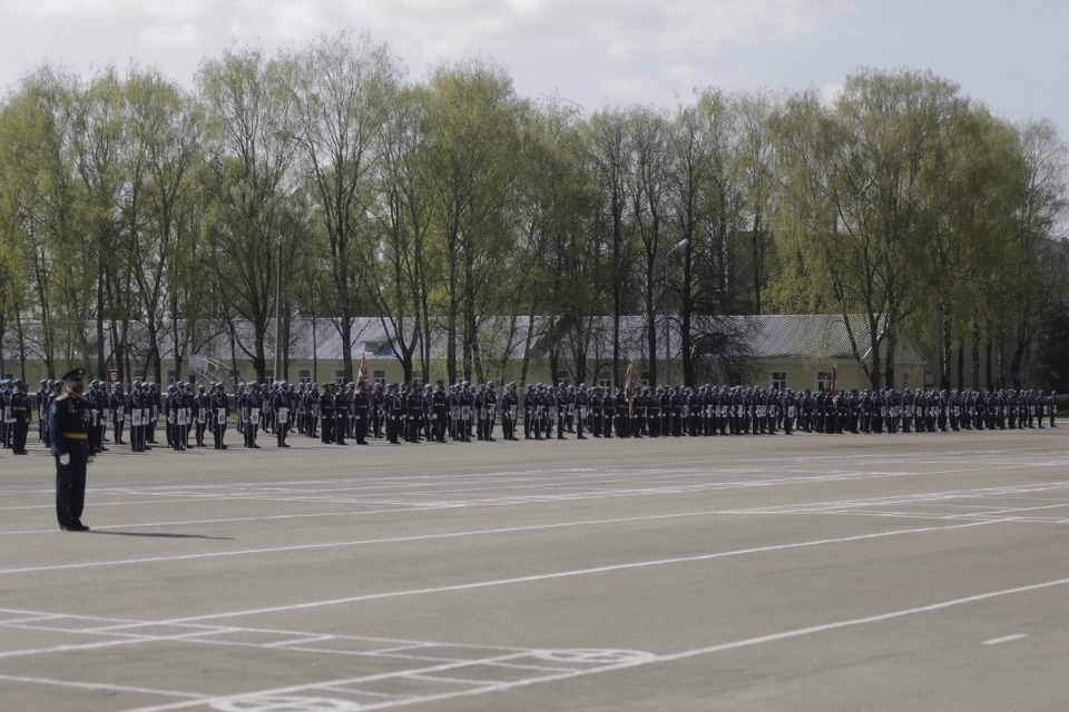 Бессмертная дивизия