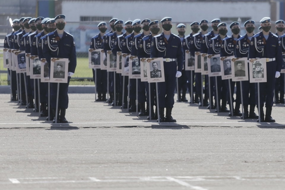 Бессмертная дивизия