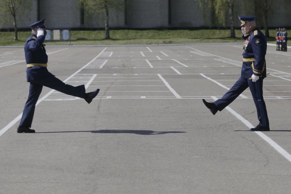 Бессмертная дивизия