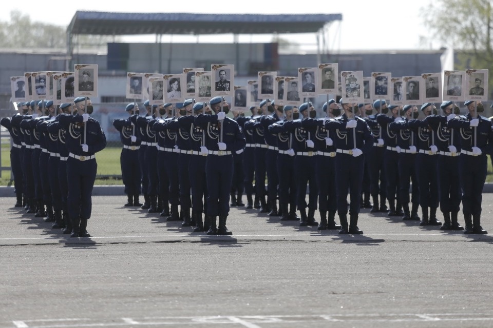 Бессмертная дивизия