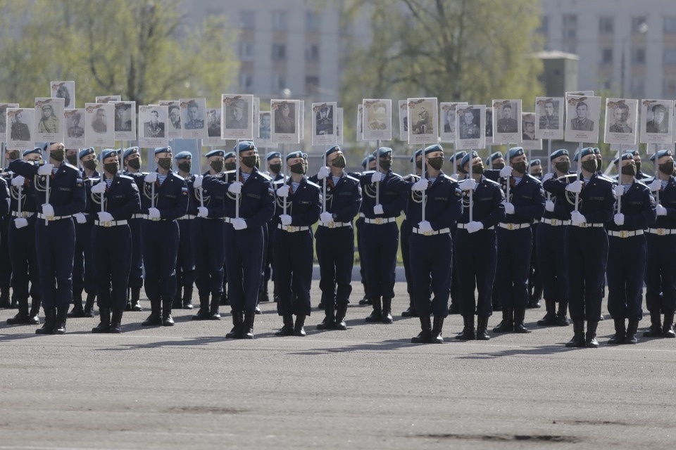 Бессмертная дивизия