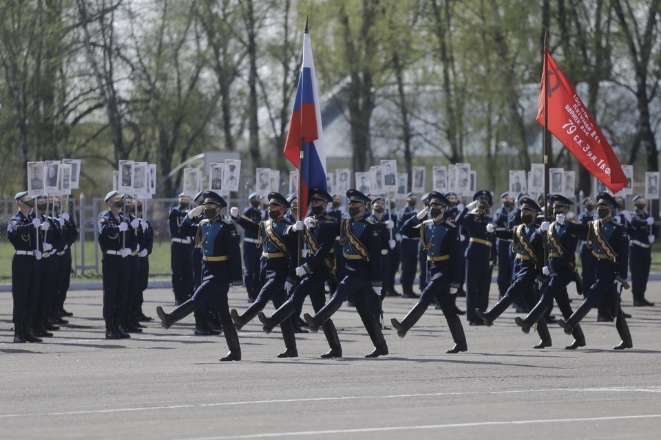 Бессмертная дивизия