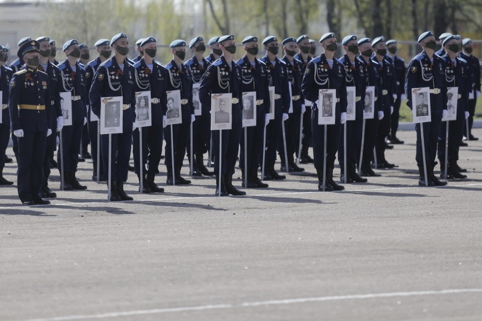 Бессмертная дивизия