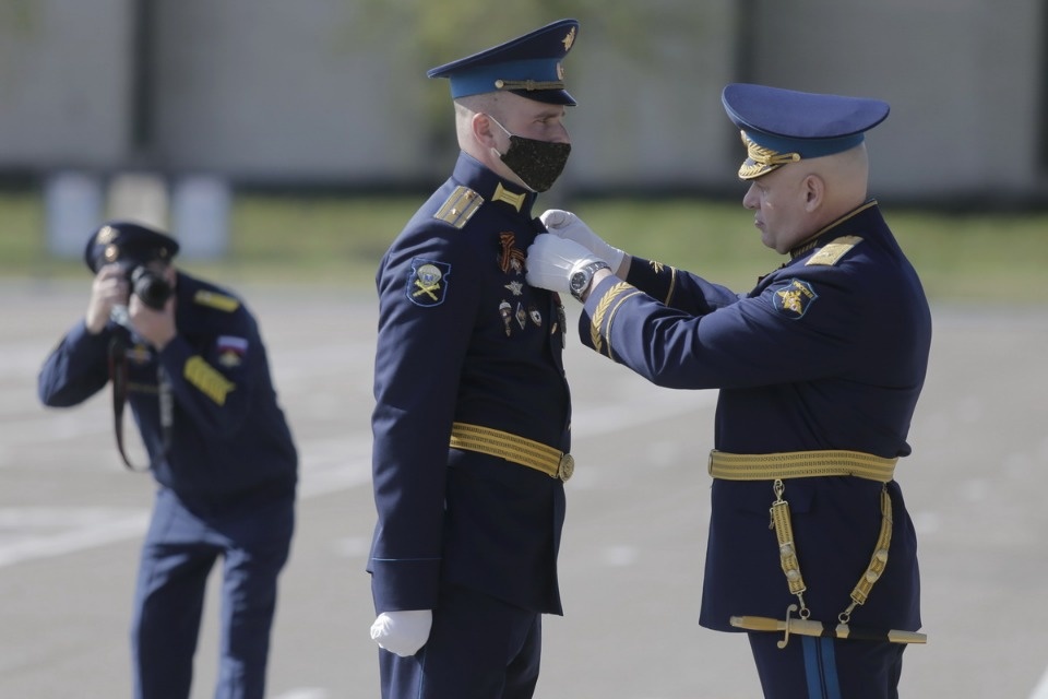 Бессмертная дивизия