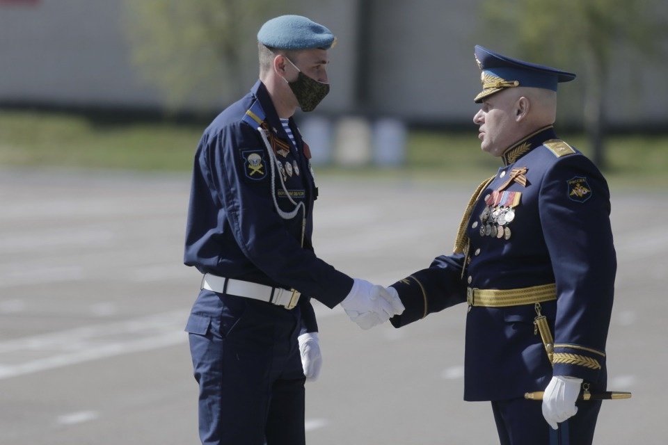 Бессмертная дивизия