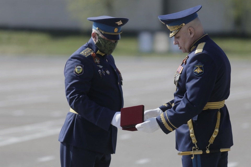 Бессмертная дивизия