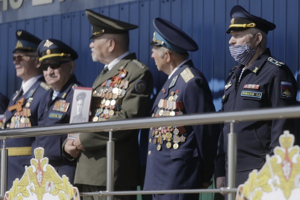 Бессмертная дивизия