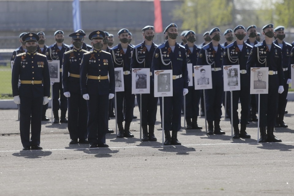 Бессмертная дивизия