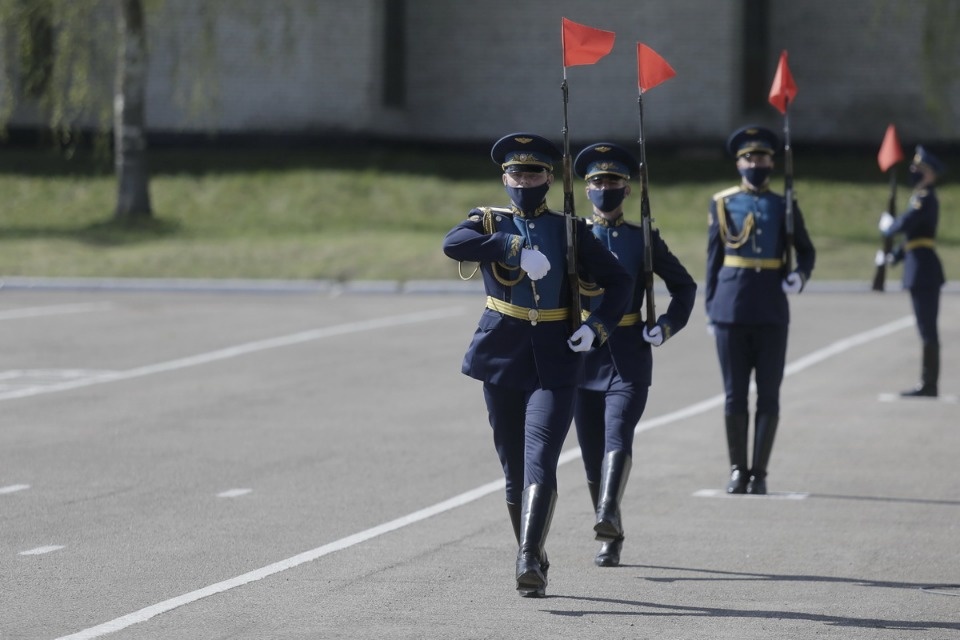 Бессмертная дивизия