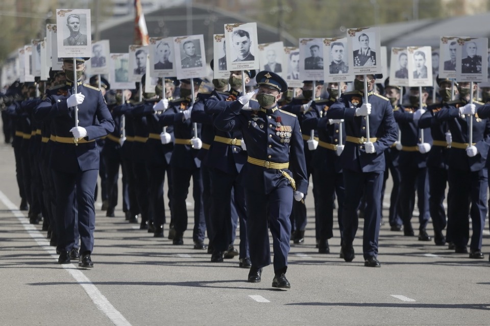 Бессмертная дивизия