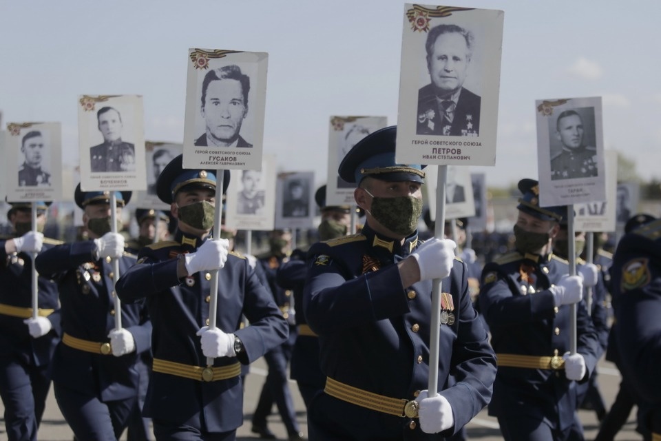 Бессмертная дивизия