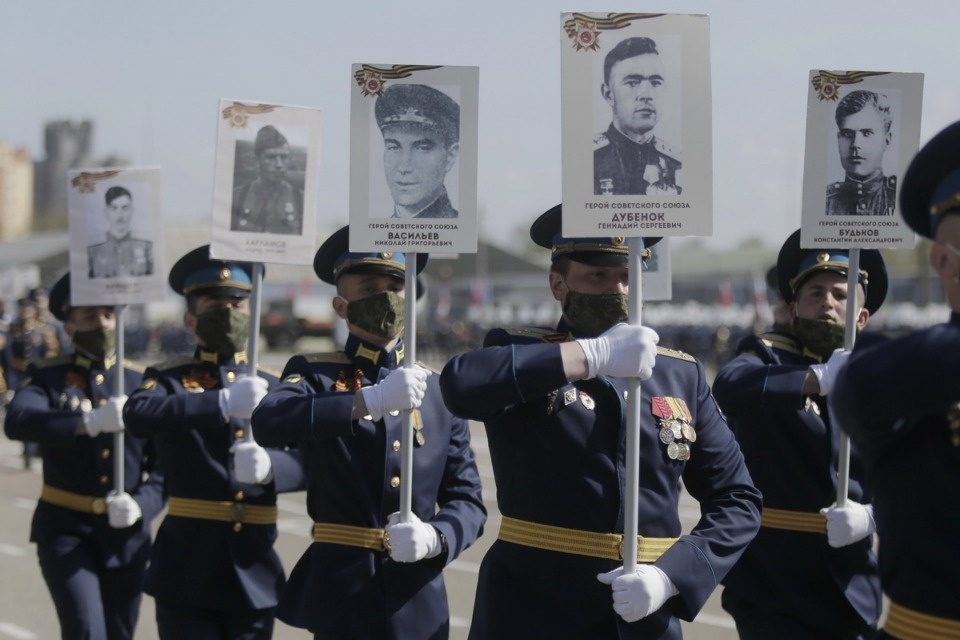 Бессмертная дивизия