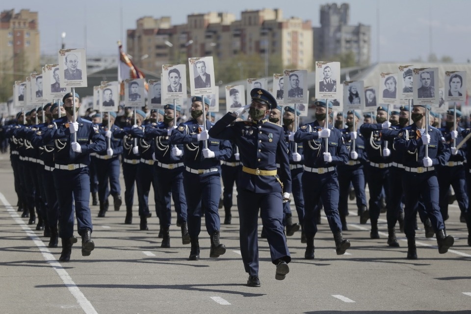 Бессмертная дивизия