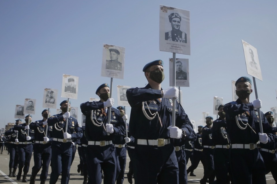 Бессмертная дивизия