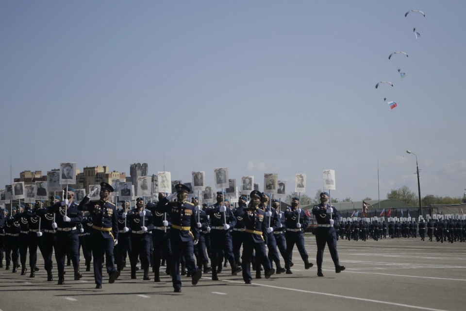 Бессмертная дивизия