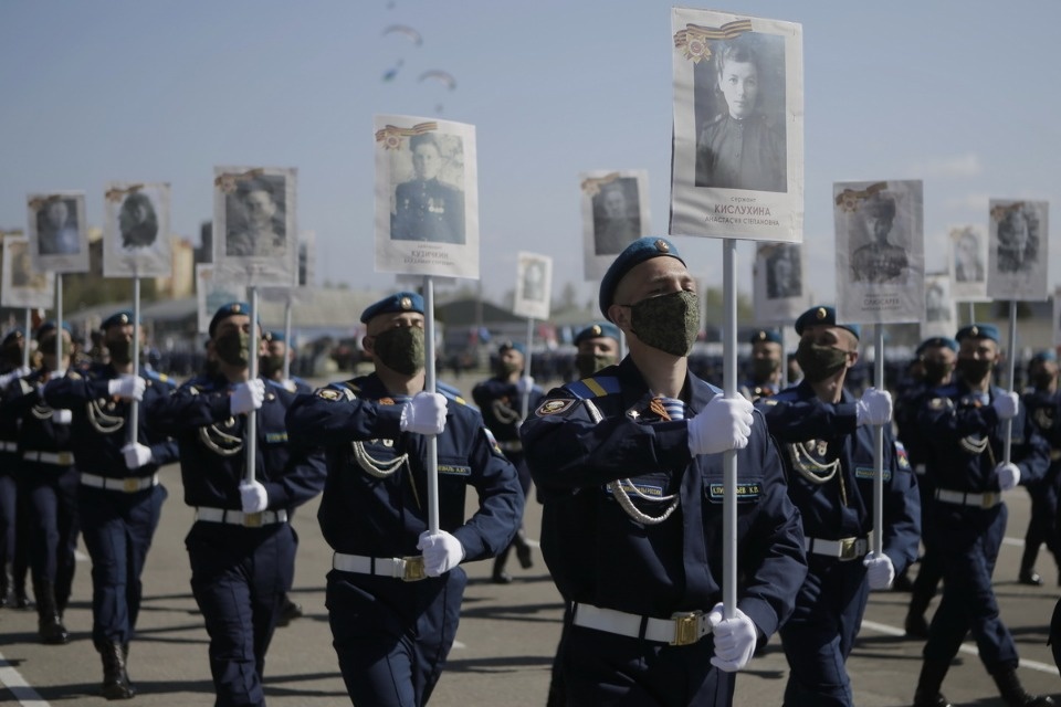 Бессмертная дивизия