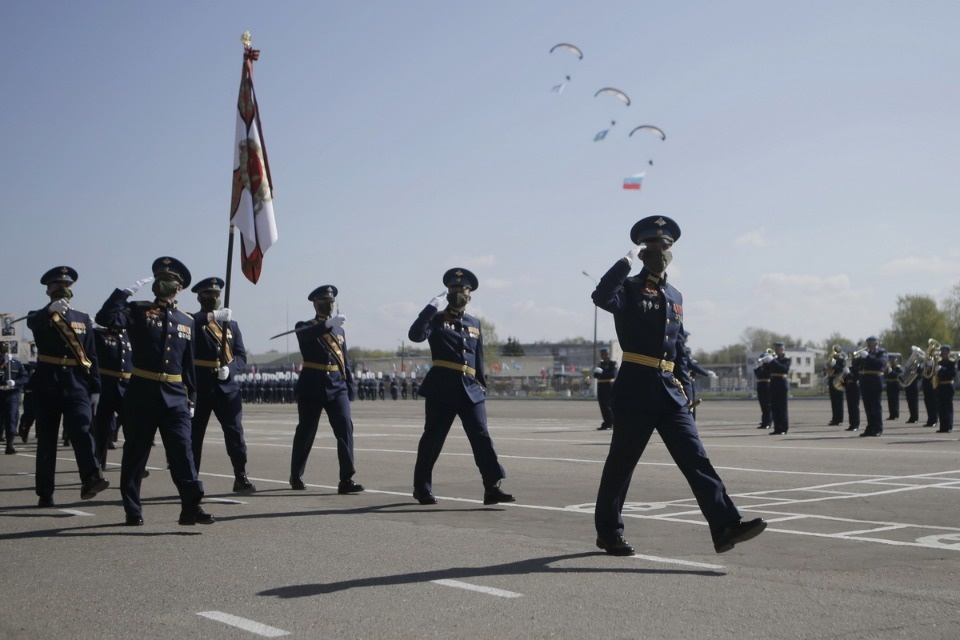 Бессмертная дивизия