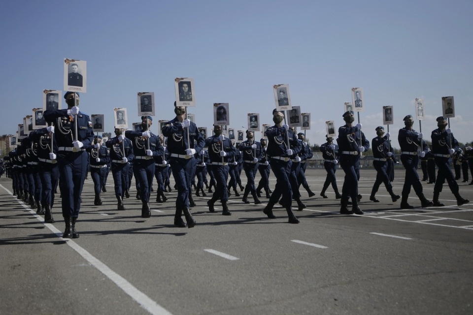 Бессмертная дивизия