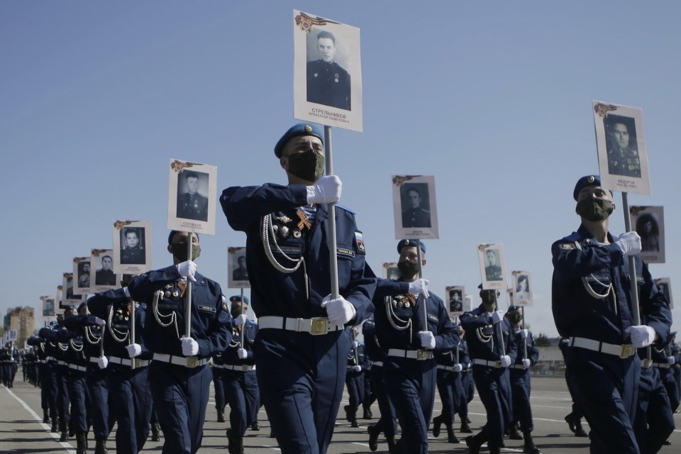 Бессмертная дивизия