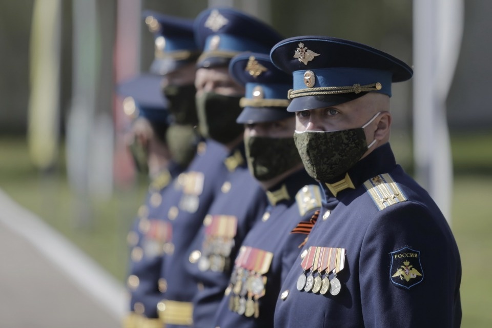 Бессмертная дивизия