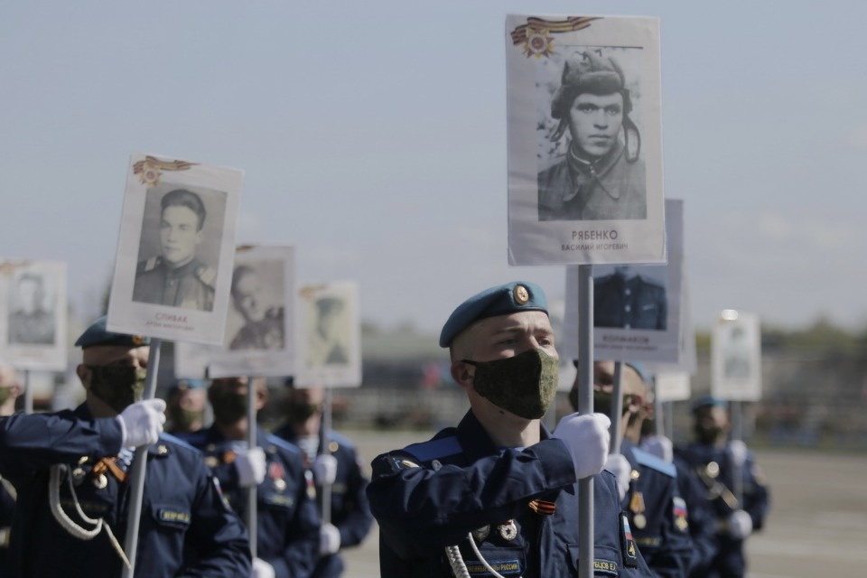 Бессмертная дивизия