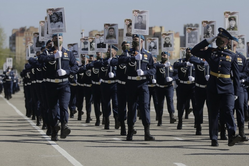 Бессмертная дивизия