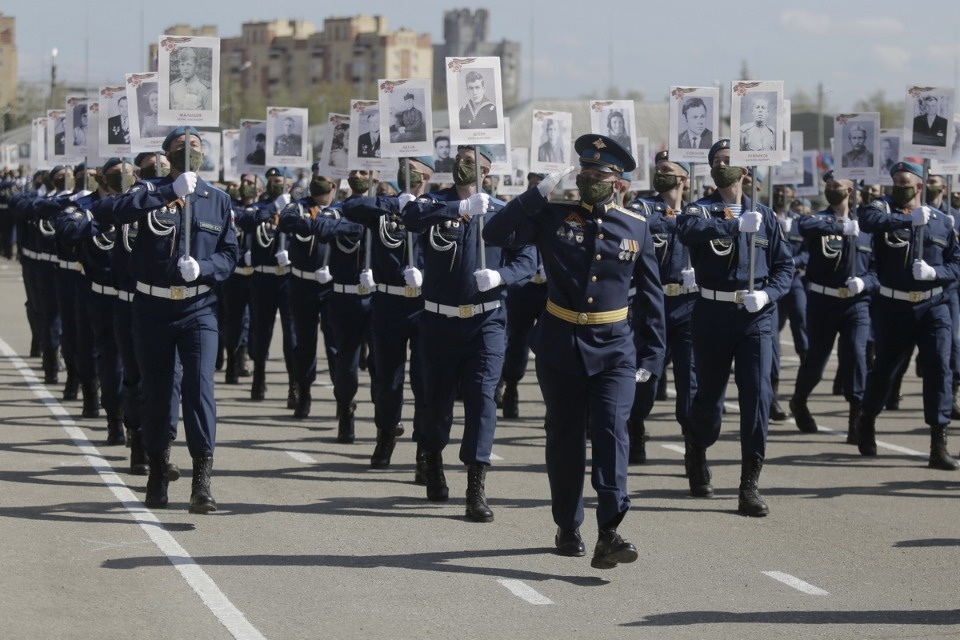 Бессмертная дивизия