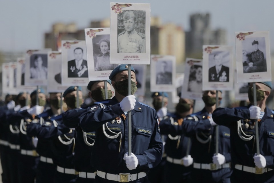 Бессмертная дивизия