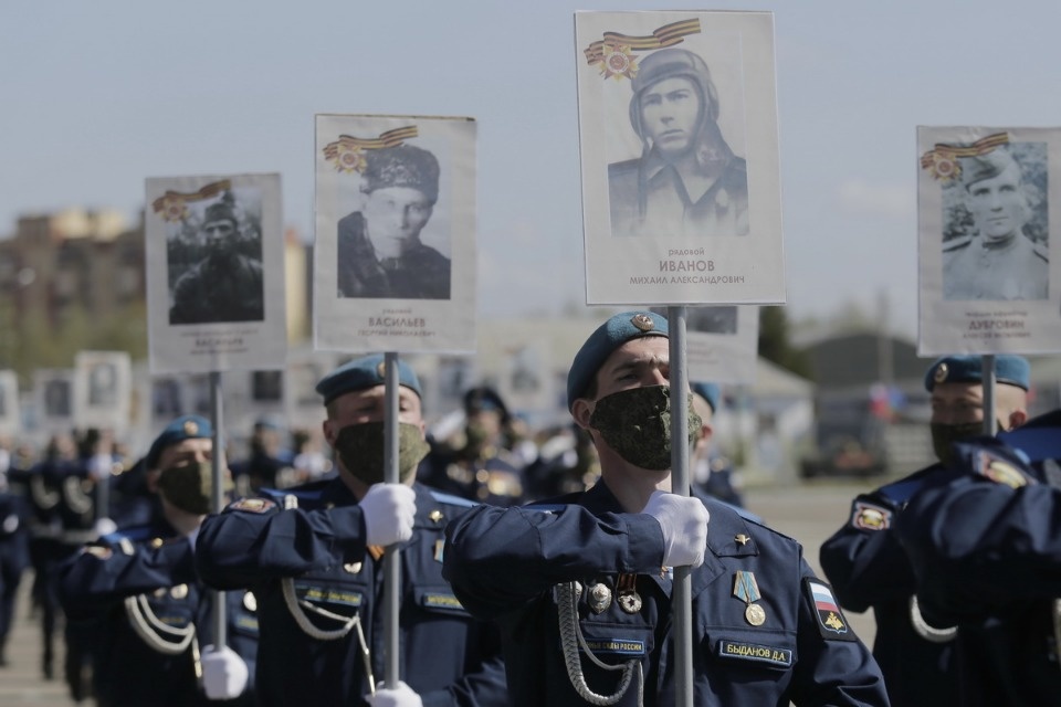 Бессмертная дивизия